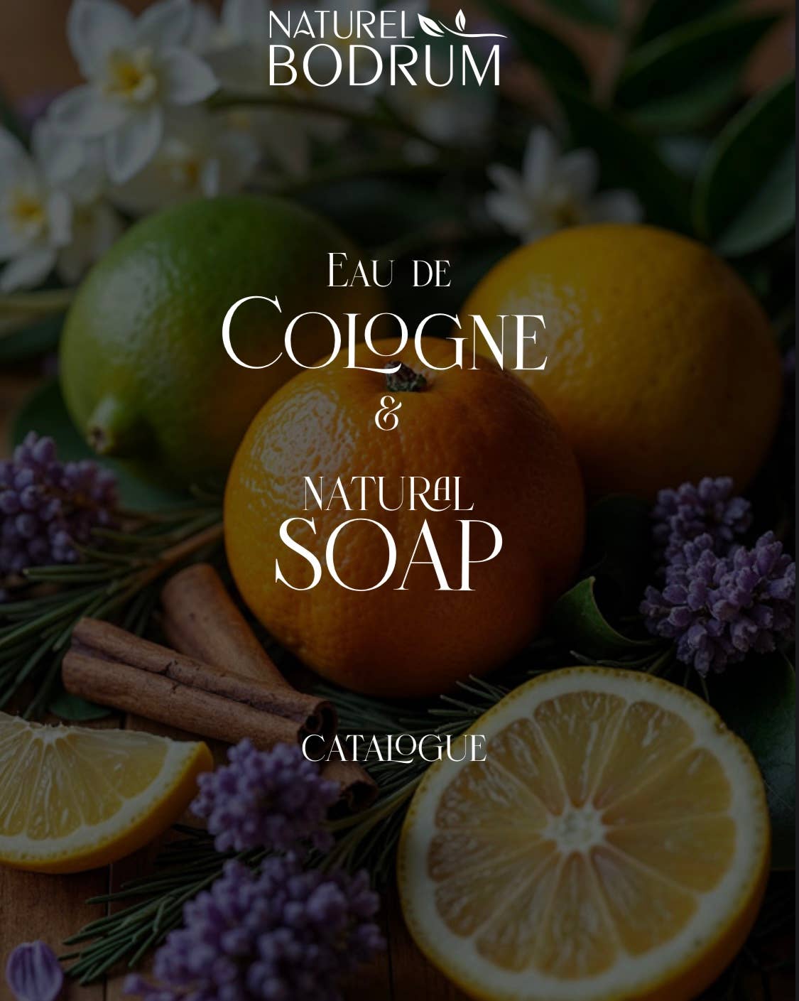 NB NATURAL BODRUM – wholesale Handdesinfektion – Sea Breeze Eau De Cologne Extra Stark 14Oz Turkisk Kölnvatten19