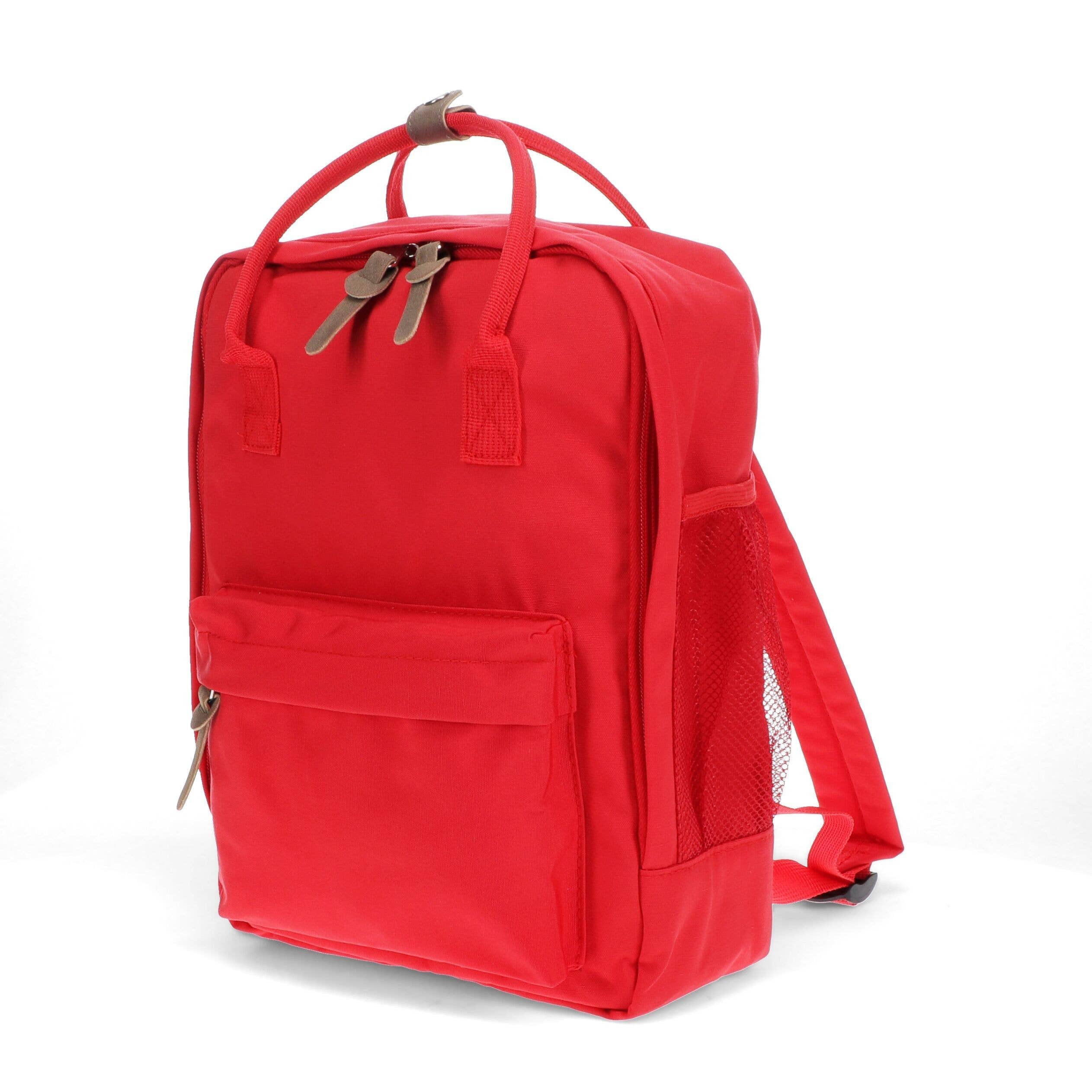 Rex B2B - UK – wholesale Backpack – Unisex – Compact Backpack (8L) - Red1