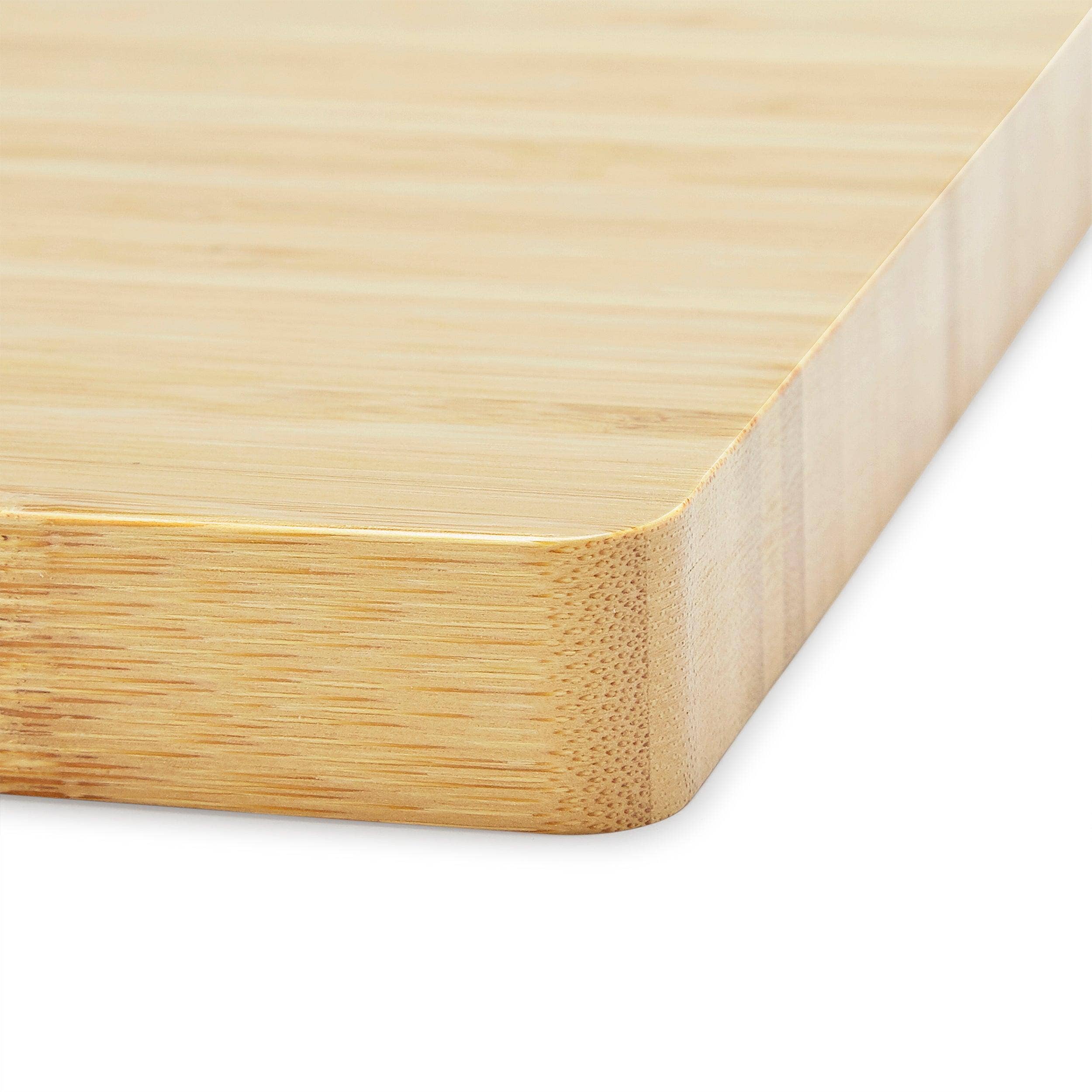 MakerFlo - Wholesale Cutting Board - Rubberwood Cutting Board12