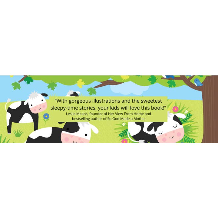 End Game Press - Wholesale Baby & Toddler Book (0-2) - Moo Moo Nap Nap4