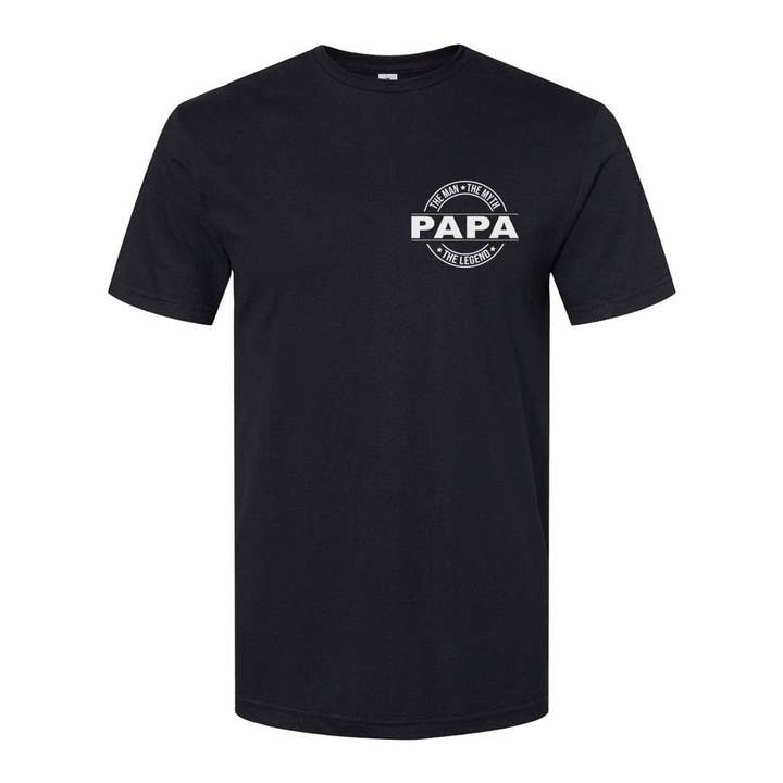 Papa | T-shirt pour la vente par Pinetree Innovations Canada