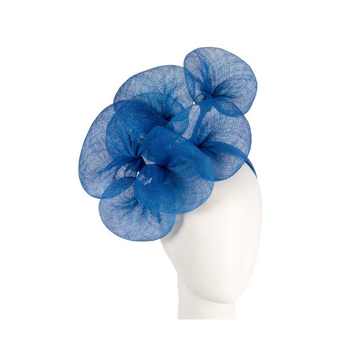Max Alexander by Cupids Millinery Melbourne - Vente Chapeau bibi – femme - Grand serre-tête en forme de fleur de sinamay19