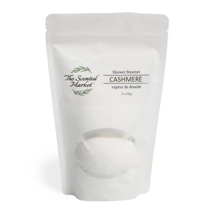 CASHMERE - Vapores de Duche por atacado de The Scented Market