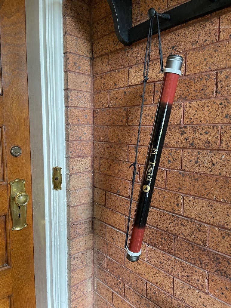 Minimalist Gear Co. - Wholesale Sporting Accessories - The Sling | Sling Holder Tenkara Fly Fishing Rod Tube5