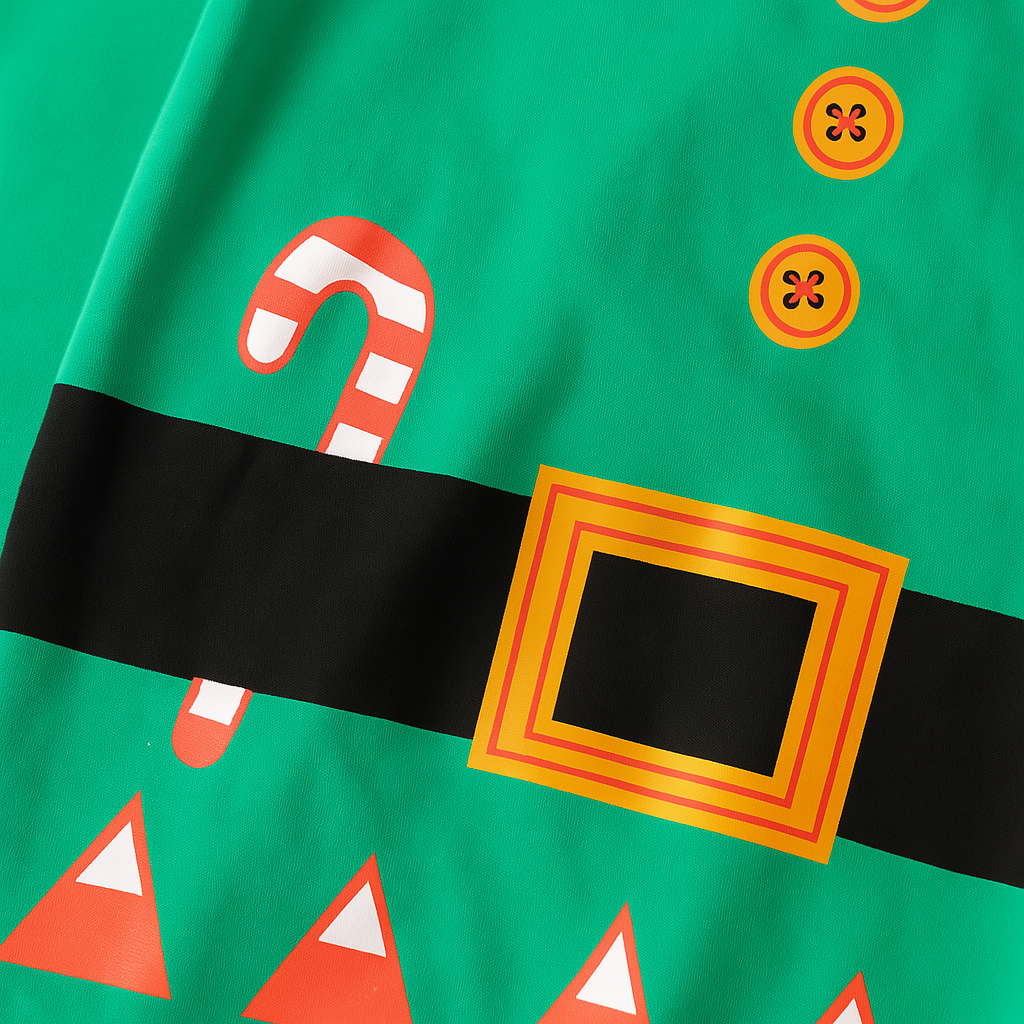 Fennco Styles - Vendita all'ingrosso Completino - Neonati - Tutina e cappello per bambini Elf Green3