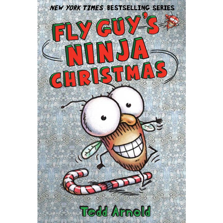 Fly Guy's Ninja Christmas for wholesale by Scholastic