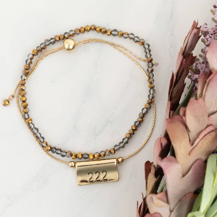 Pulseras de Números de Ángel Guía Divina Numerología para venta al por mayor de Howard's