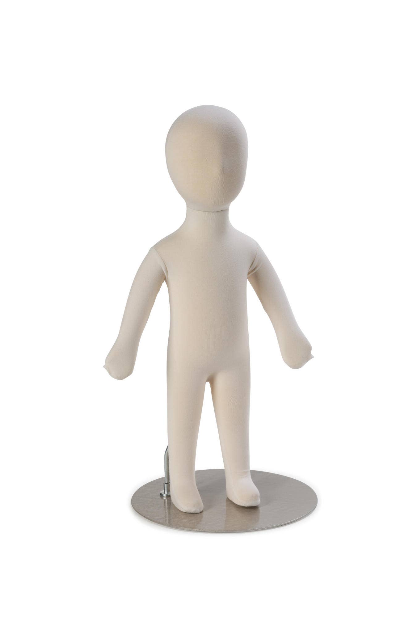 Tripar International - Wholesale Mannequin - Infant Body Form1