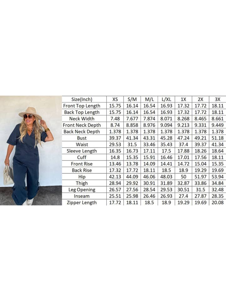 BLAKELEY - Wholesale Jumpsuit - Women's - CAM LUXE LOUNGE JUMPSUIT3