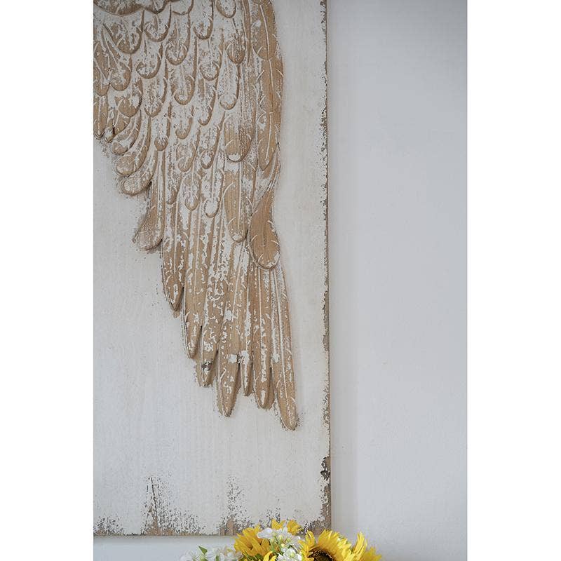 A&B Home Group Inc. - Wholesale Wall Accent - S/2 Wall Decor1