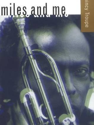 Miles & Ich Quincy Troupe Buch für den Großhandel von Real Retro