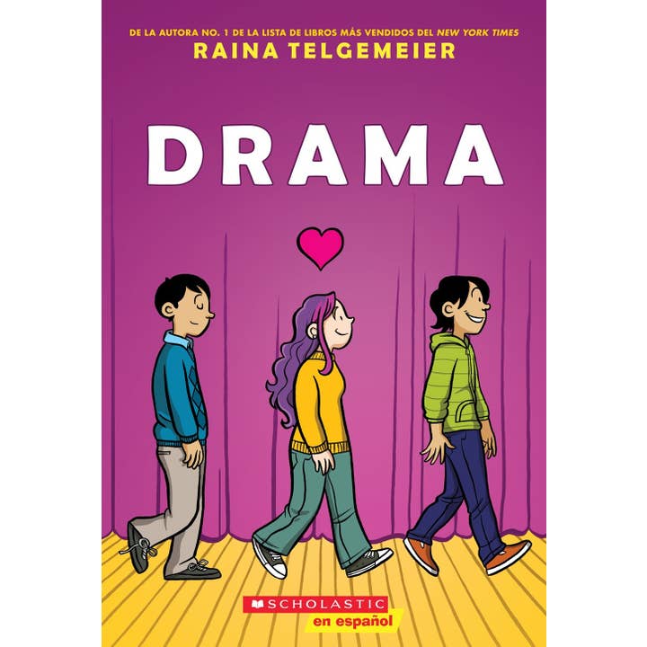 Drama for wholesale by Scholastic
