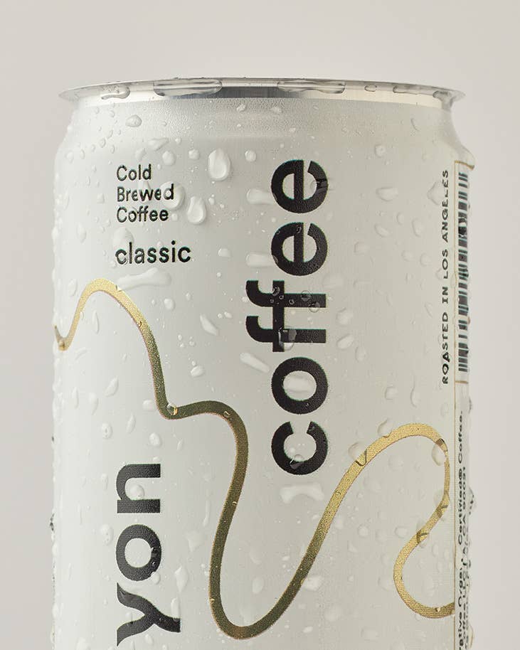 Canyon Coffee - Vente Café glacé/infusion à froid - Canette Cold Brew2