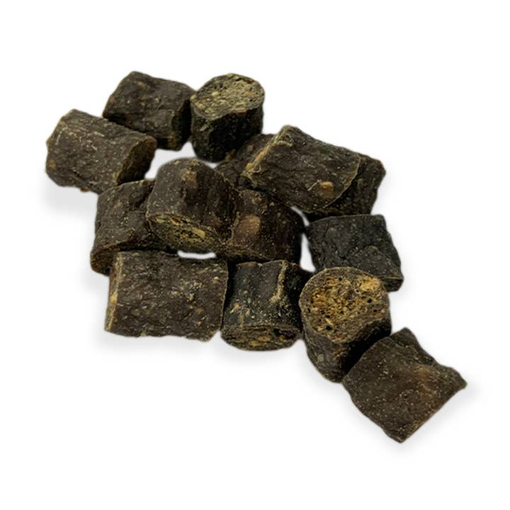 Lucky-Pet Handels- und Produktions GmbH - Wholesale Pet Treats - Dog - Wolf's Nature® Horse Training Snack 100 g0