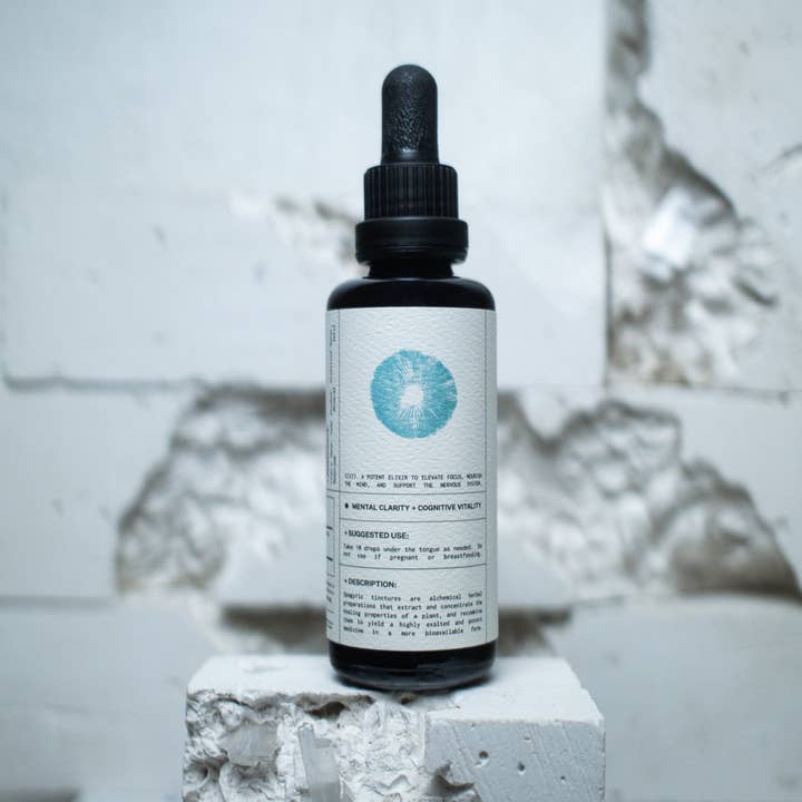Fractal Forest - Wholesale Oral Supplement/Vitamin - Lion's Mane