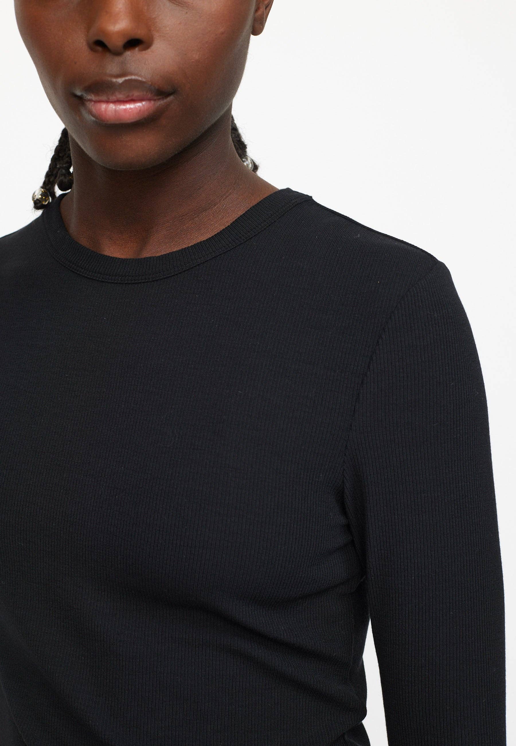 Soft Rebels - Vente Haut en maille – femme - Top à encolure arrondie Srfenja1