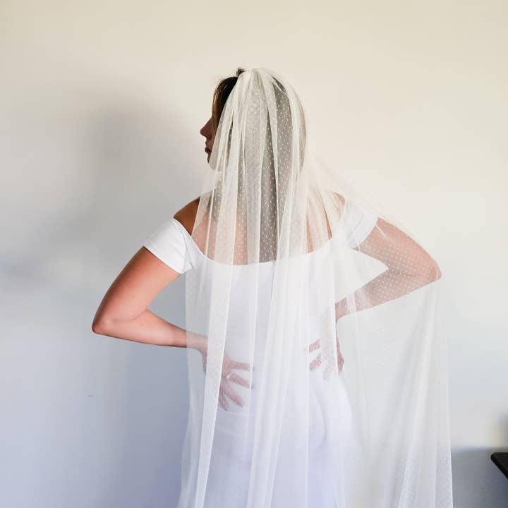 Lovesick Rebel - Wholesale Veil - Women's - The Stevie Veil8