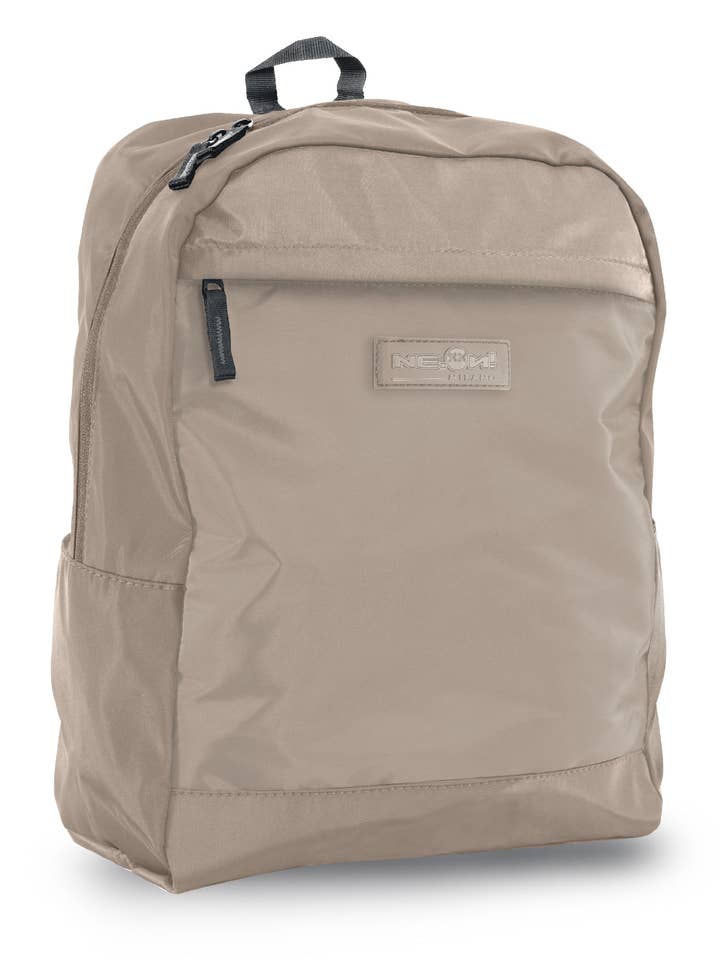 Minimal leisure backpack, size M, Waterproof 💦 for wholesale by Ne.on! Milano