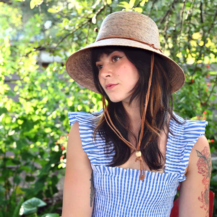 Tula - Wholesale Straw Hat - Women's - Abby