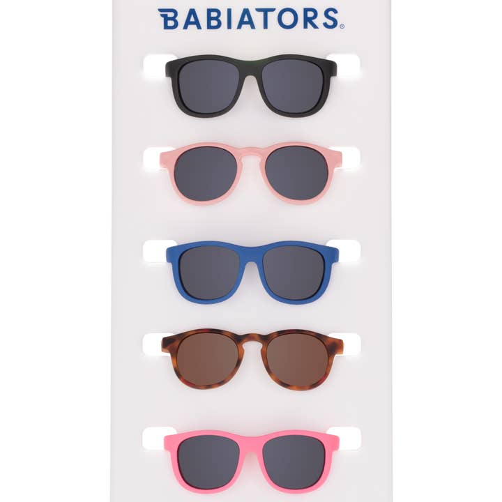 Expositor | Acrílico de Pé por atacado de Babiators