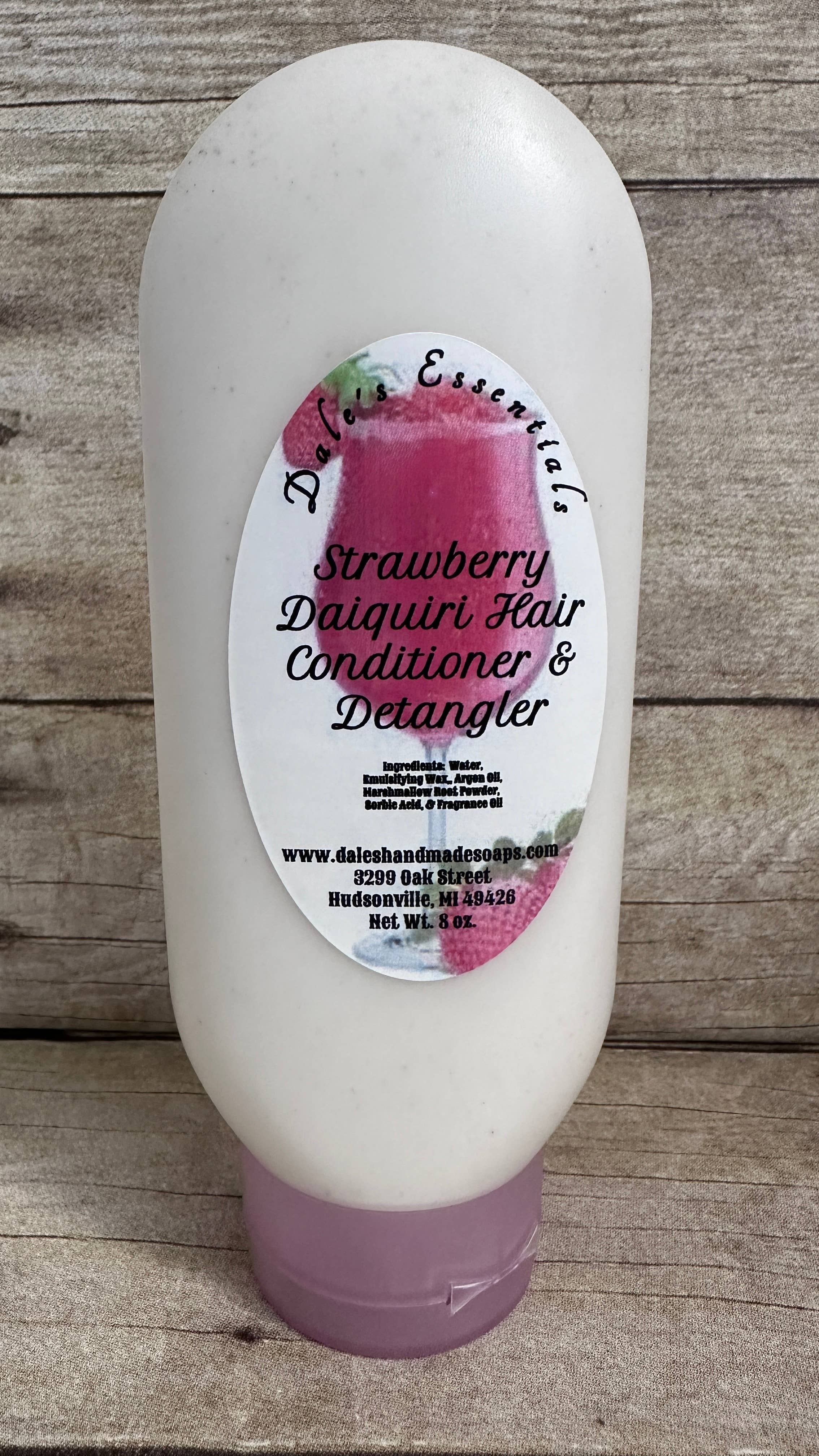Dales Handmade Soaps & More - Wholesale Hair Conditioner - Hair Conditioner & Detangler5