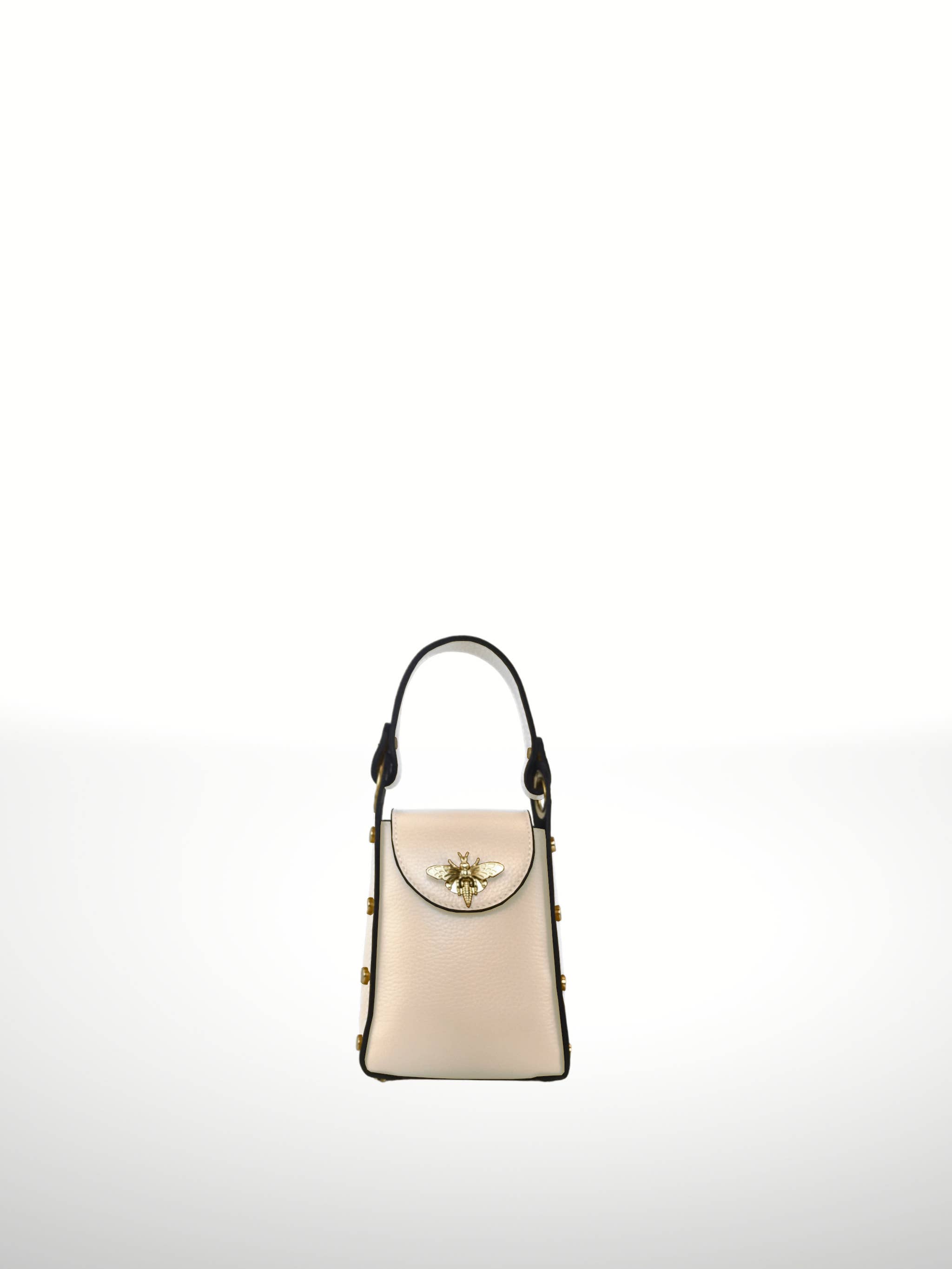 ITALIAN'S LEATHER - Wholesale Top Handle Bag - Women's - Cupido cowhide leather bag33