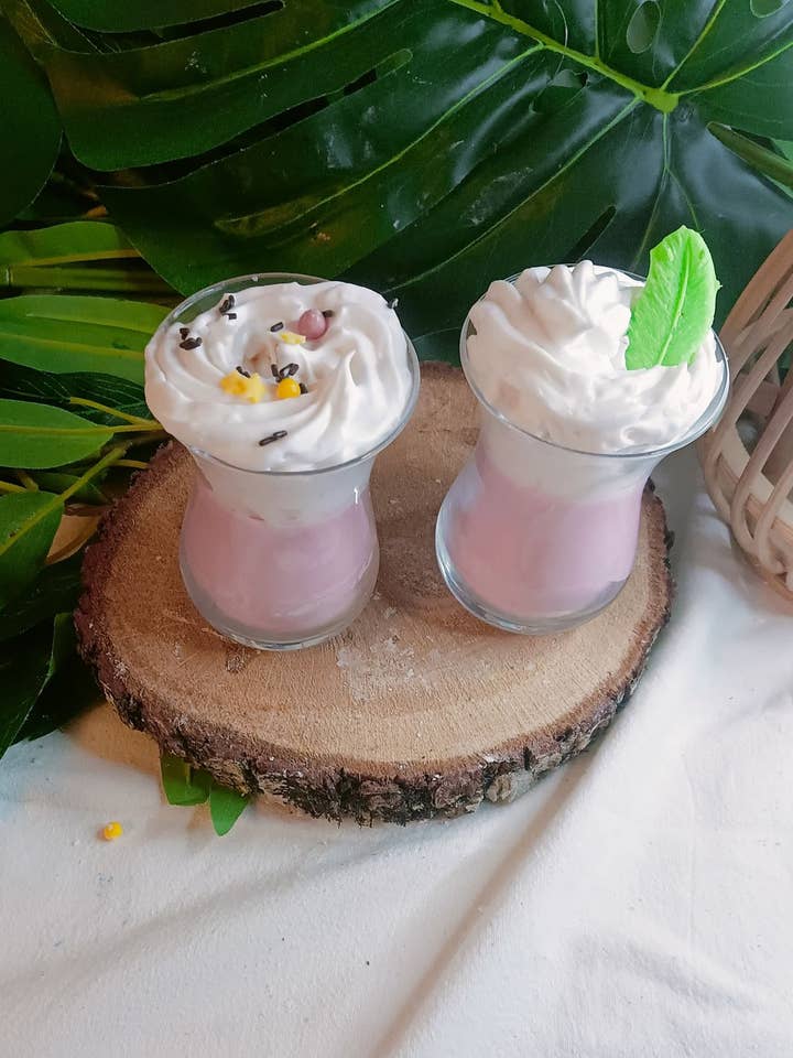 Eaussez Gourmet-Kerze mit Himbeerduft für den Großhandel von Eaussez