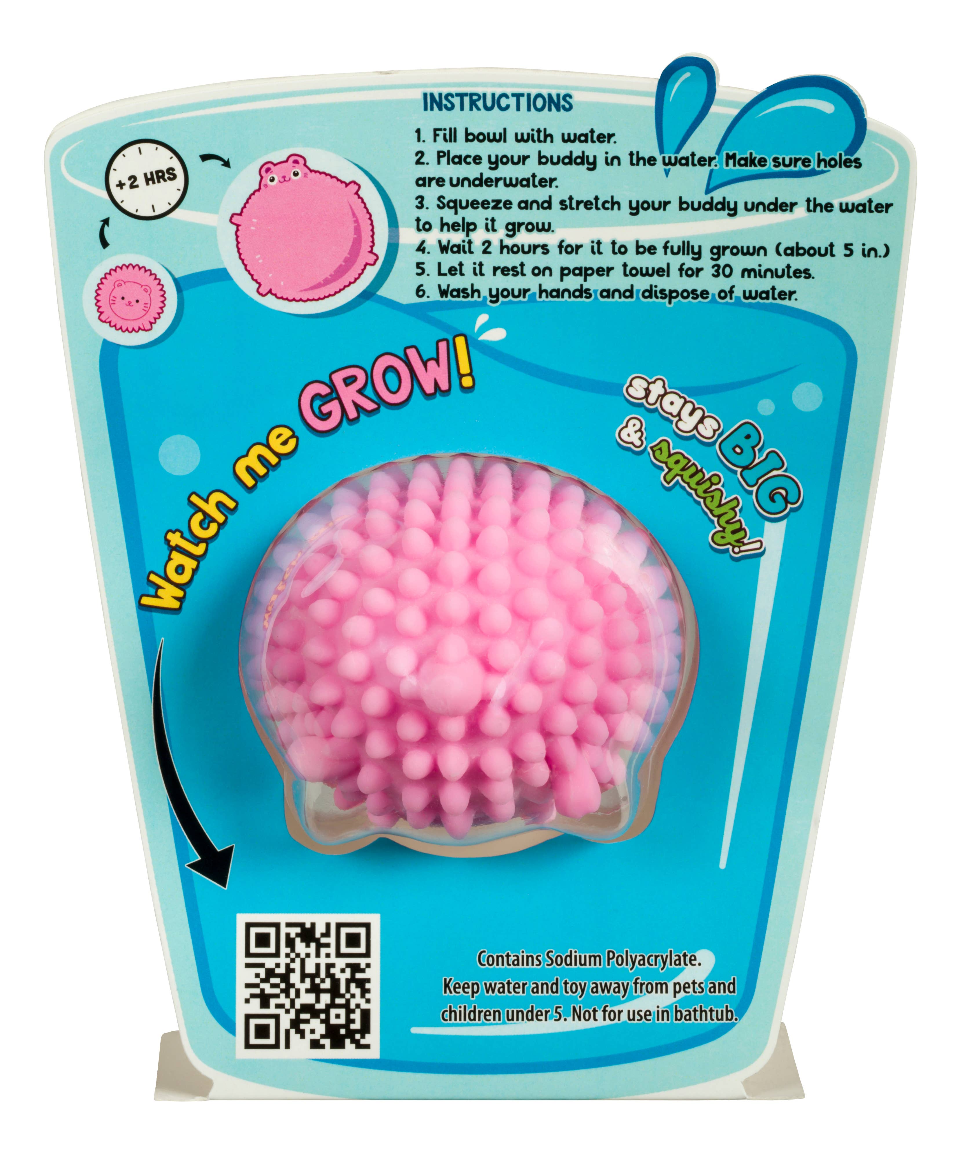Wholesale Toysmith Pet Shop Soak And GrowImpulse Toy for your store