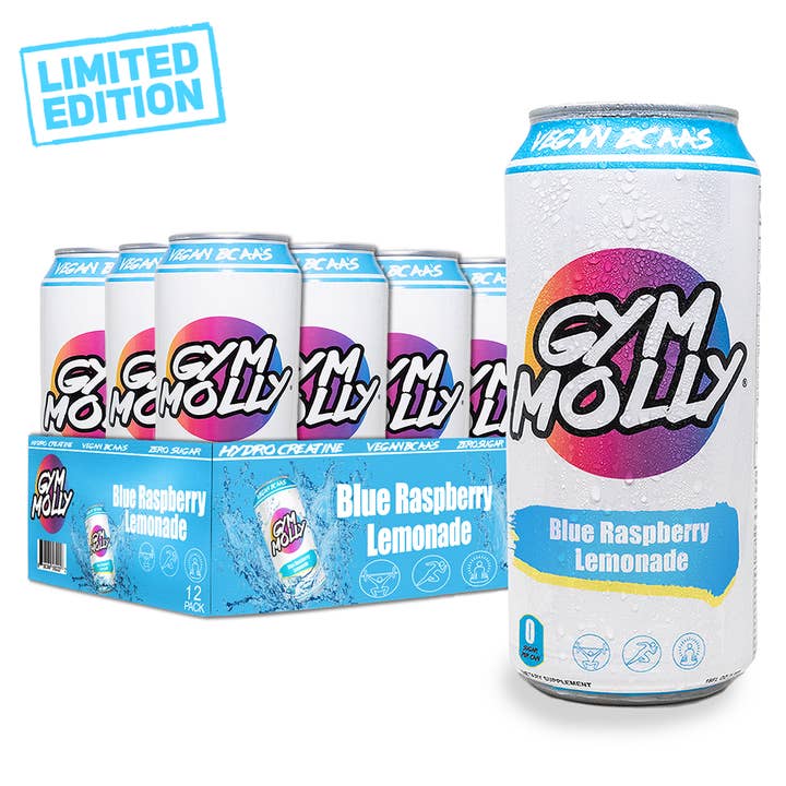Gym Molly Energy Drink for wholesale by Gym Molly