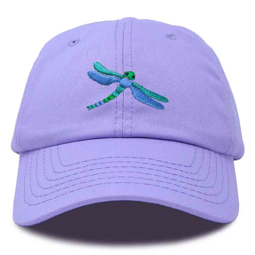 Dalix - Wholesale Baseball Cap - Unisex - Dalix Dragonfly Hat42