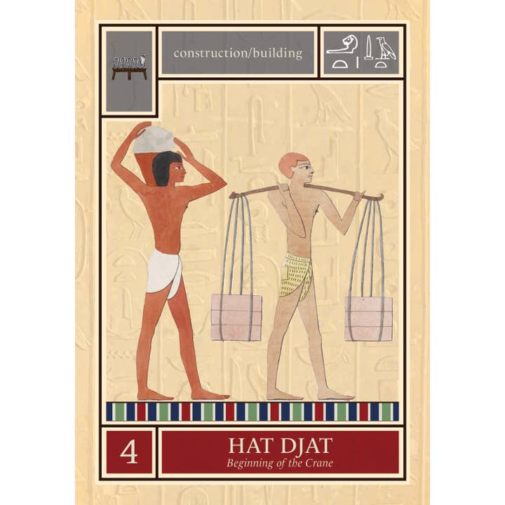 Cardshouse - Vendita all'ingrosso Tarocchi - Egyptian Star Oracle Cards | Rockpool Publishing3