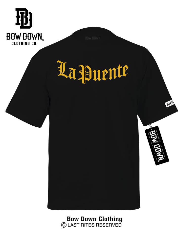 La Puente for engroshandel hos Bow Down Clothing