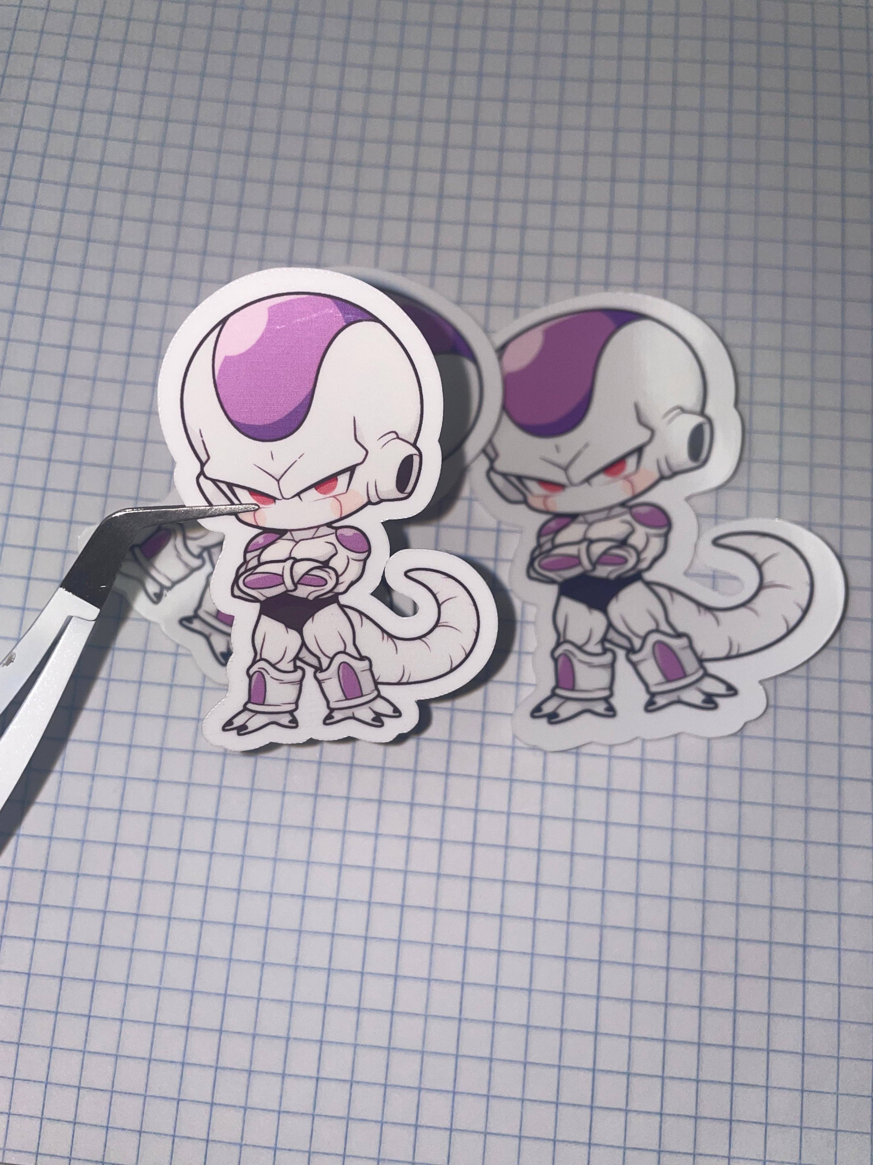 MPB Stationery - Wholesale Sticker - Frieza0