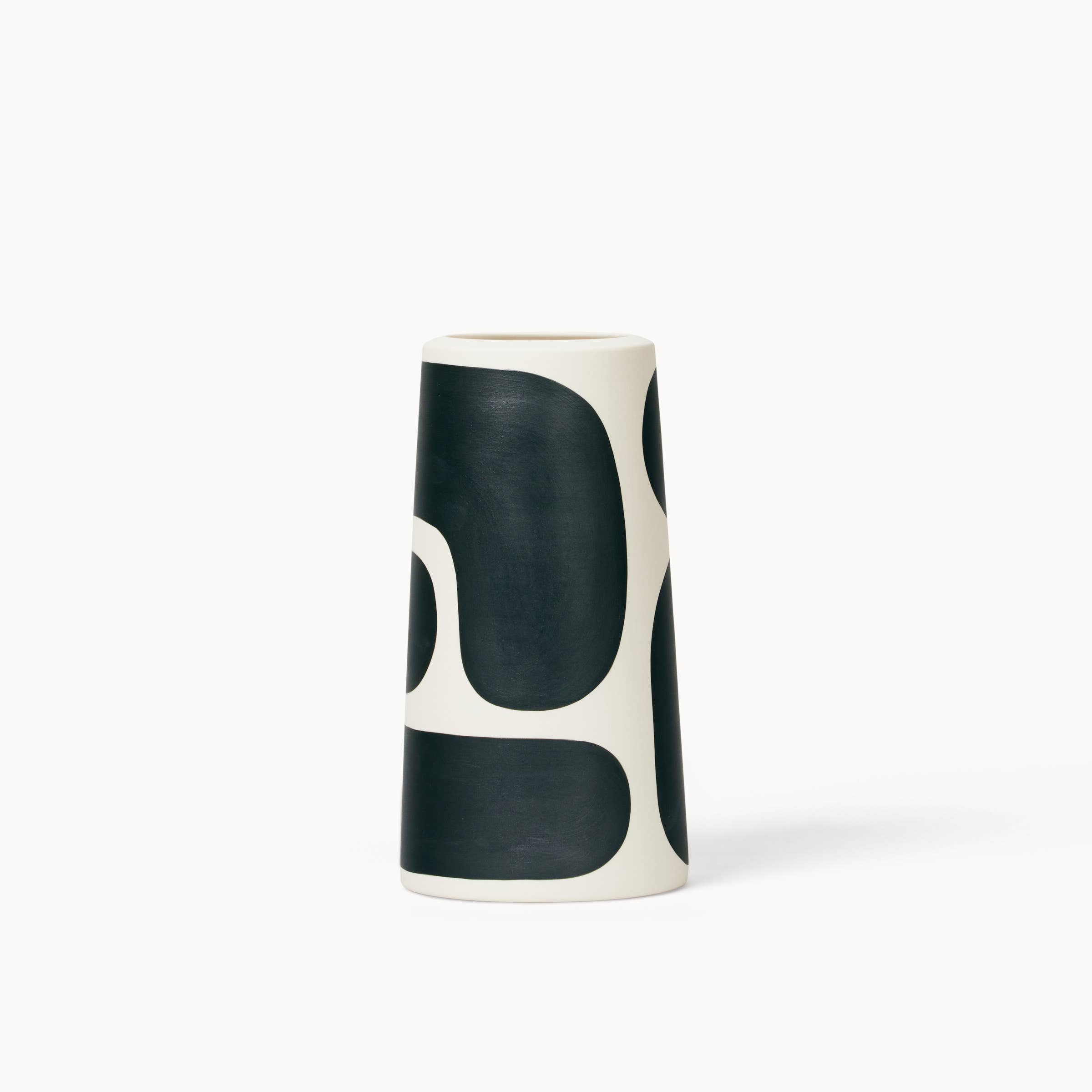 Franca - Wholesale Vase - Color Block Pillar Vases5