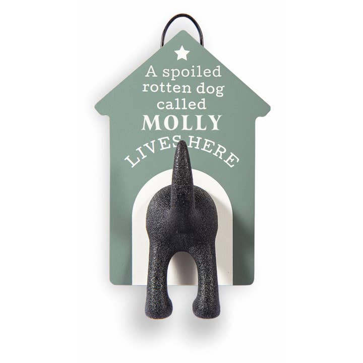 The H&H Group - Wholesale Wall Hook - Dog Leash Hook - Molly
