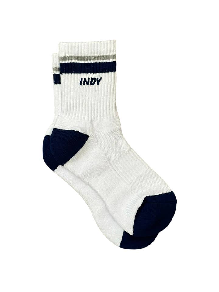 White City Socks-Crew-PGH-IN-CHI-OH-STL-TX-IN-IL-OKC-DET-CINCY for wholesale on Faire23