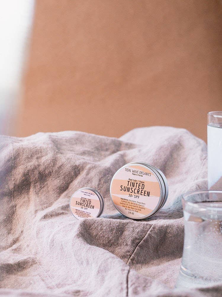 Tidal Wave Organics – wholesale Sunscreen – Vegan Tinted Mineral Sunscreen1