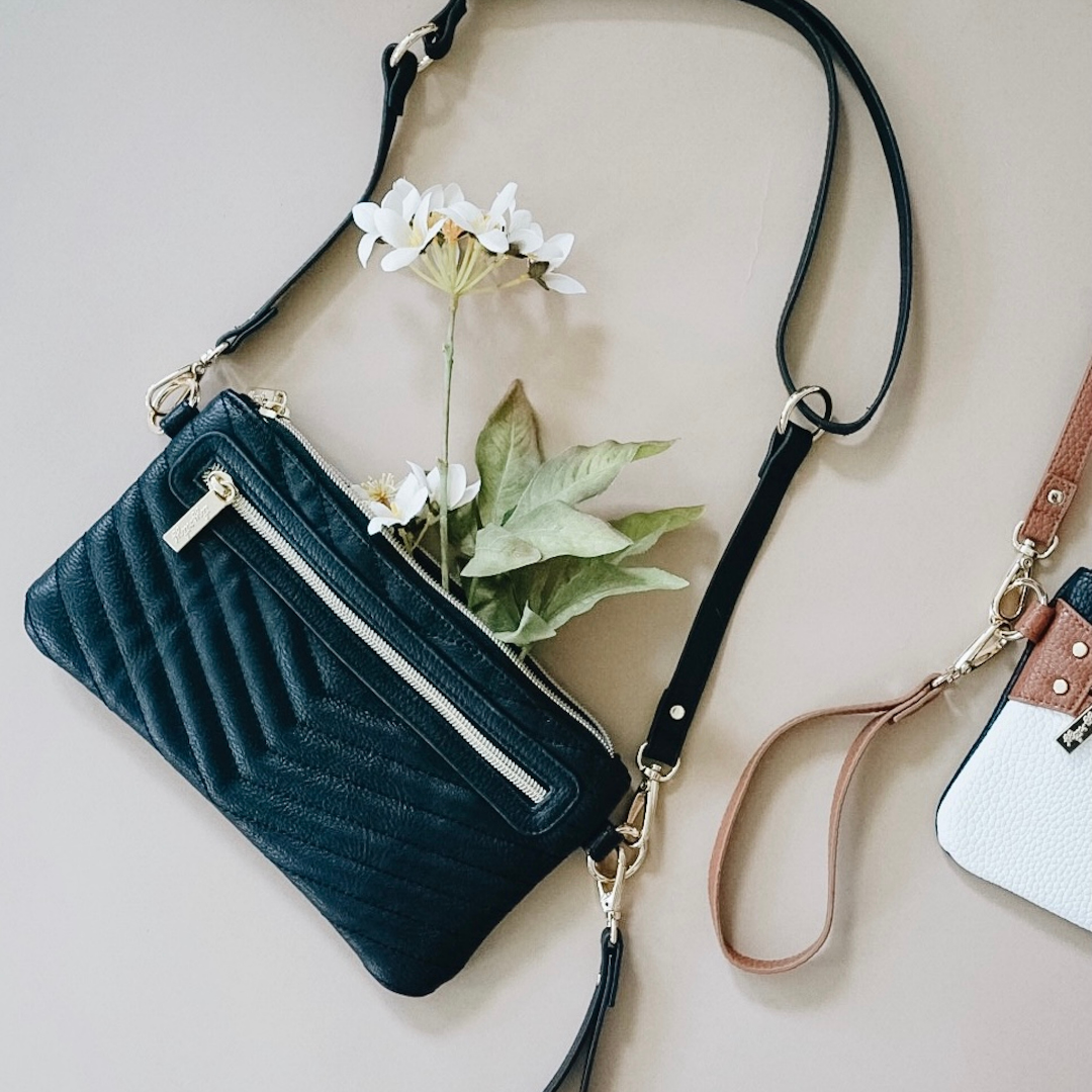 Itzy Ritzy - Wholesale Wallet - Women's - *OUTLET* Jetsetter Boss Pouch™ Wallet18