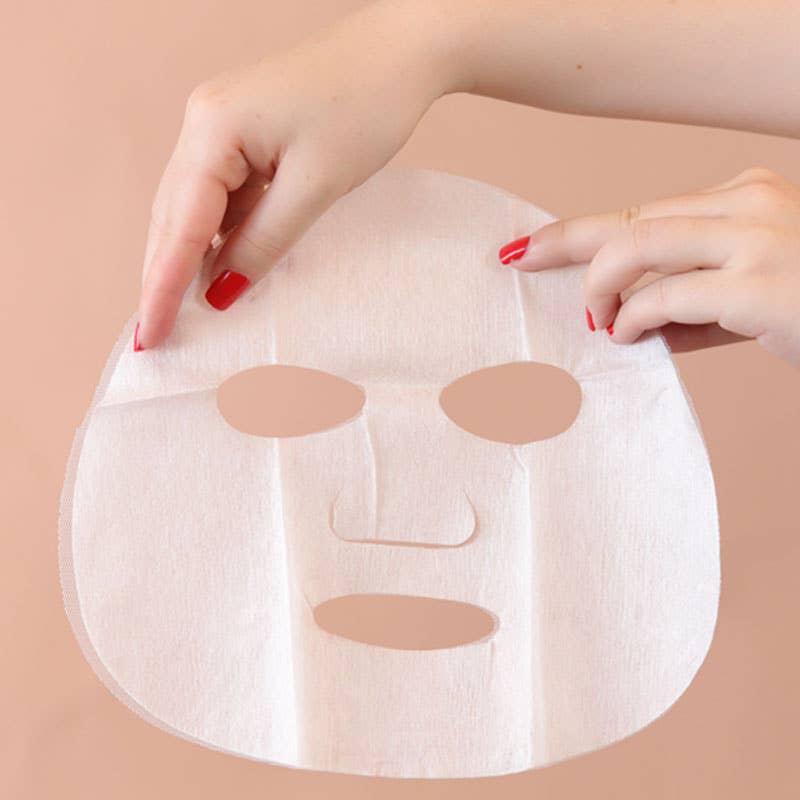 cosmae - Wholesale Skincare Face Mask - Packaging item Lyocell mask0
