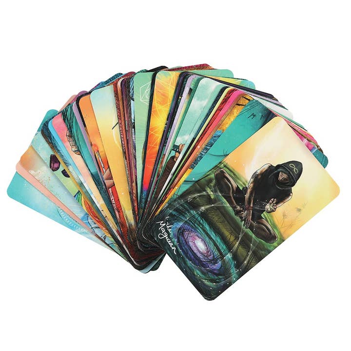 Something Different Wholesale - Wholesale Tarot Cards - The Light Seer's Tarot Cards