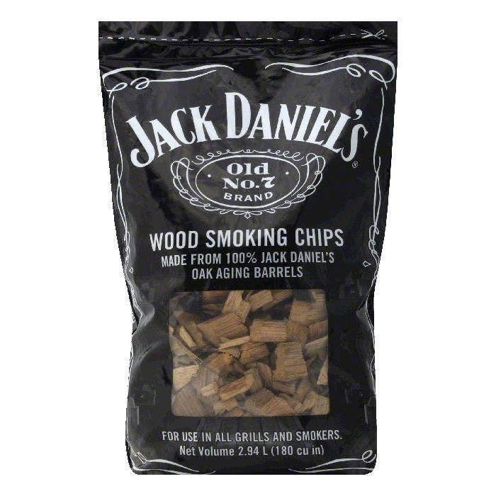 KeHE Distributors, LLC - Wholesale Cocktail/Liquor Glass - Jack Daniels Wood Smoking Chips, 2 LB0