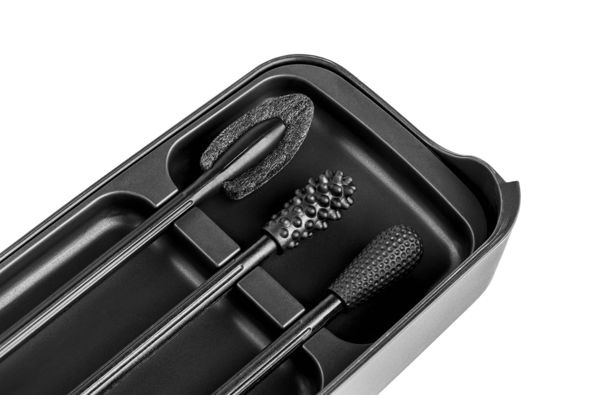 LastObject - Wholesale Makeup Brush Set - LastSwab Beauty Trio Pro - Reusable Cotton Swabs for Ear Mak1