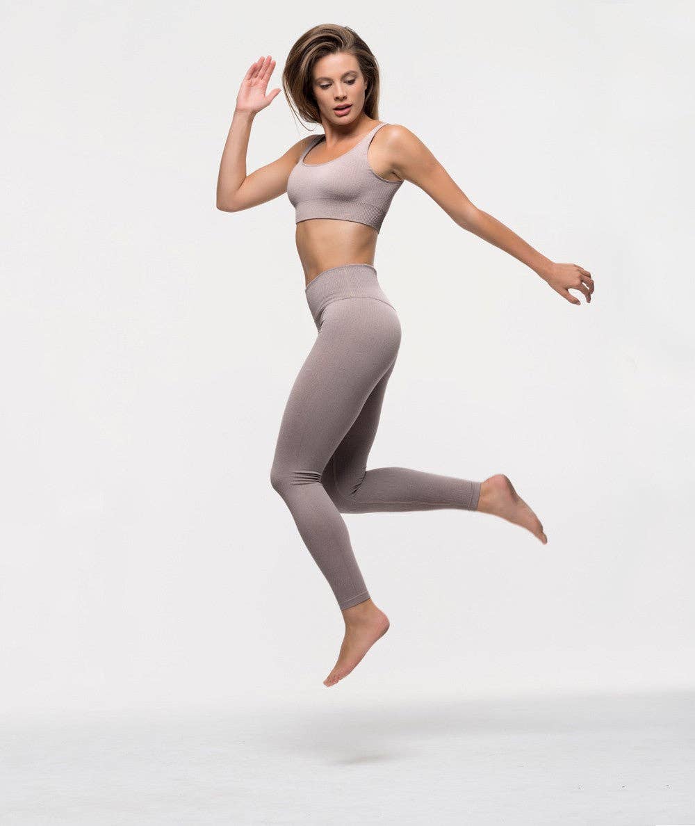 Anaissa - Wholesale Athletic/Lounge Leggings - Women's - 3D Terra Compression Sports Legging9