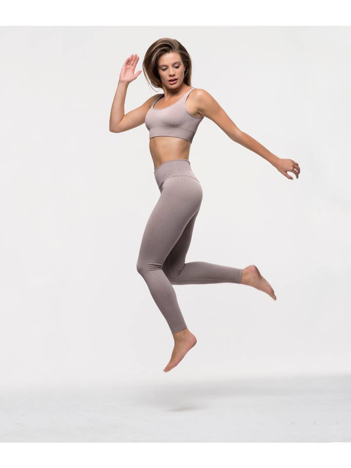 Anaissa - Wholesale Athletic/Lounge Leggings - Women's - 3D Terra Compression Sports Legging9