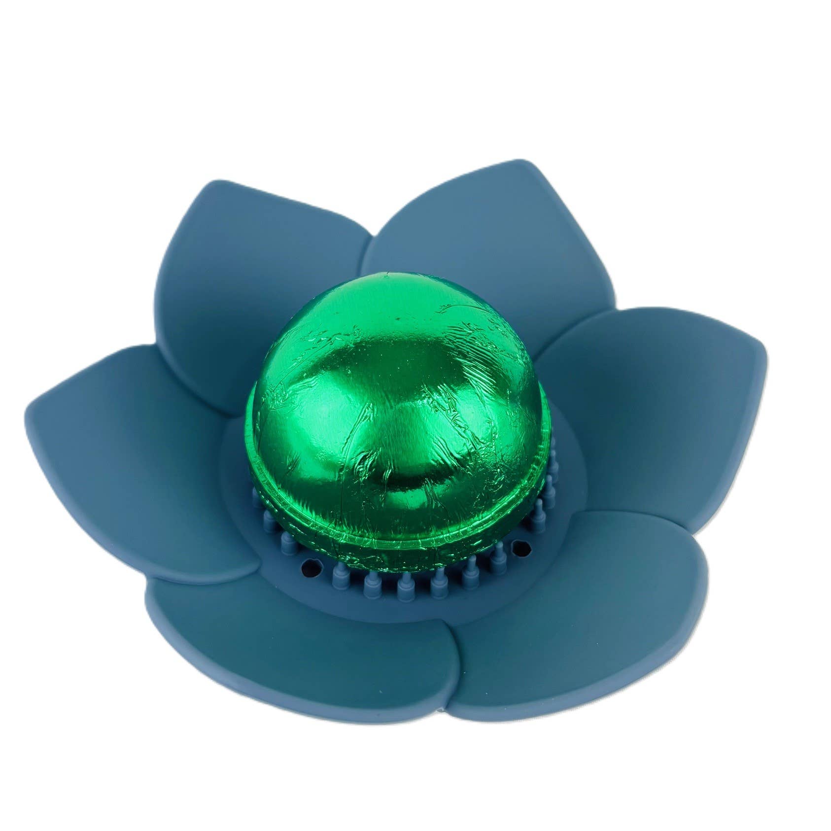 Ani’s Market LLC - Wholesale Bath Soap Dish - Soap and Shower Steamer Silicone Lotus Tray4