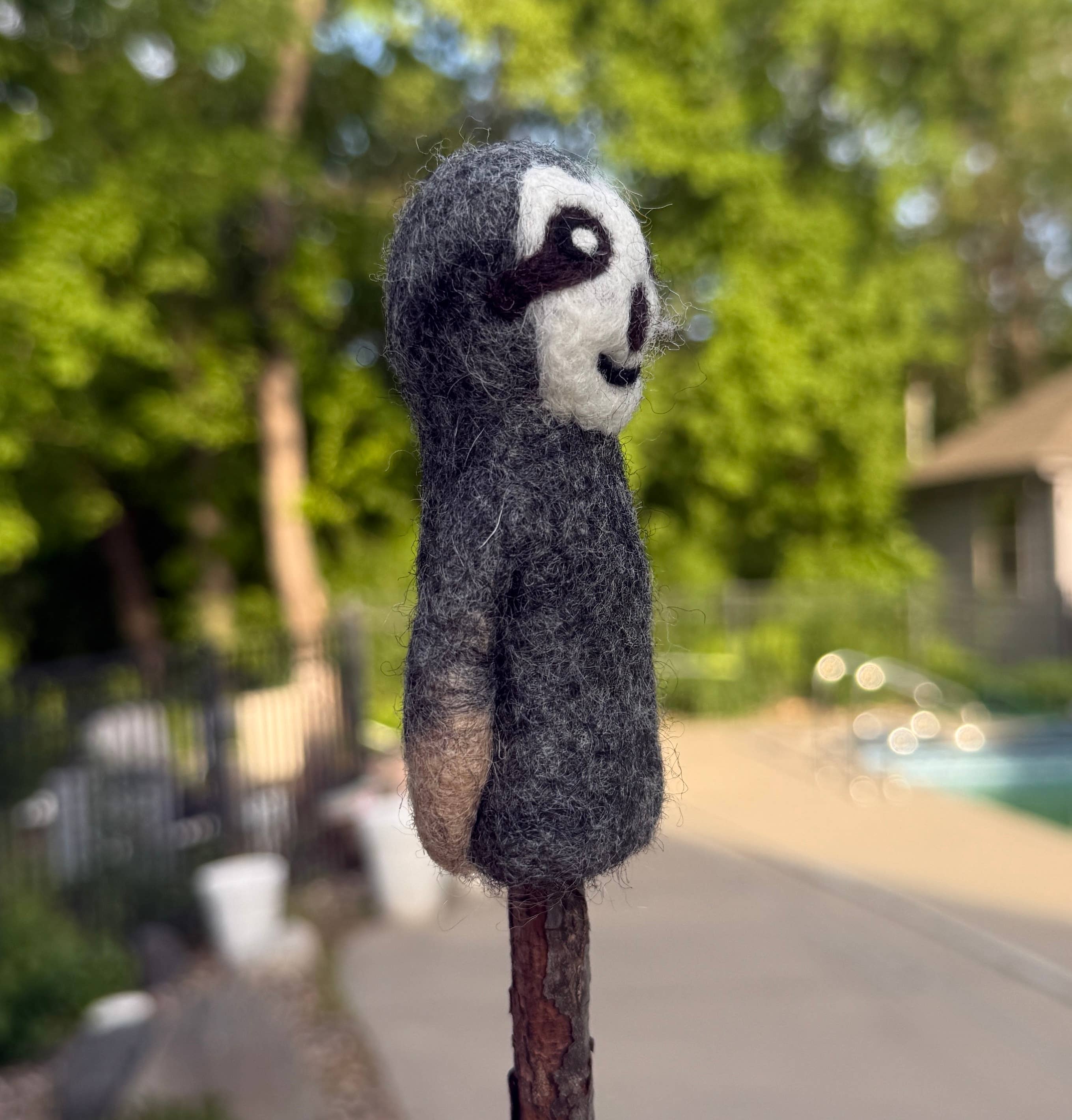 Lungta Imports - Wholesale Finger puppet – Child & baby -  Finger Puppets, Animal Puppets 3-D Hand Felted12