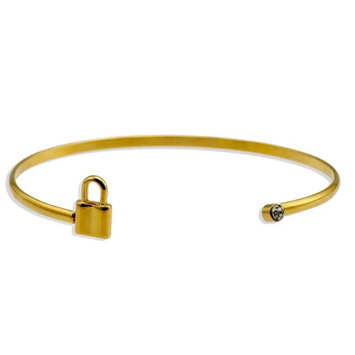 Bracelet Serratura pour la vente par HACKNEY NINE