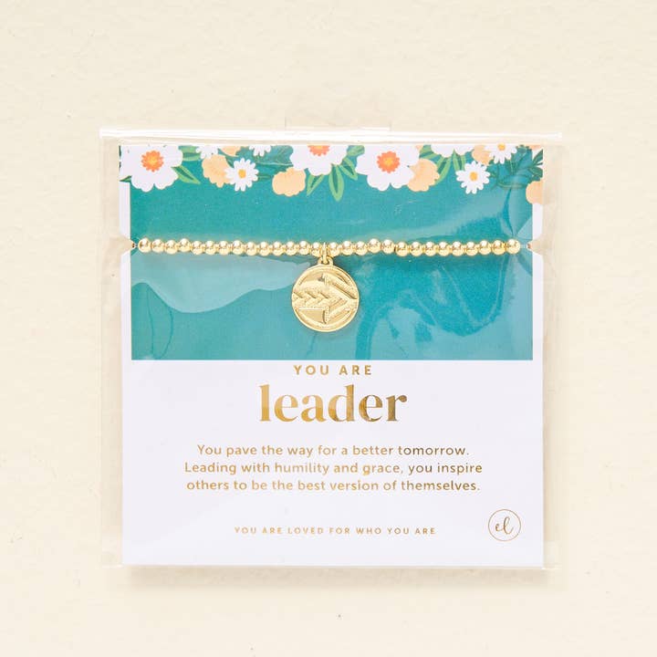 The Darling Effect - Wholesale Charm/Dangle Bracelet - Trait Charm Bracelet - Gold/Silver10