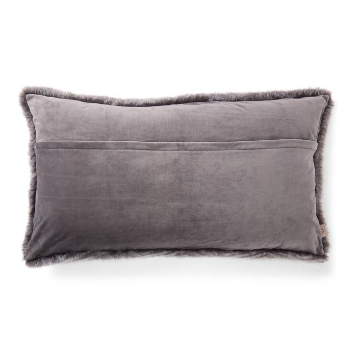 Skinnwille Home - Wholesale Throw Pillow Cover - Cushion cover - STILY - Grey2