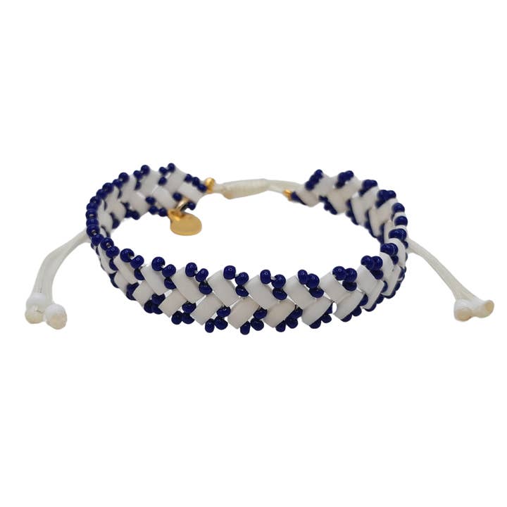 Moio - Wholesale Beaded Bracelet - The Jodi19